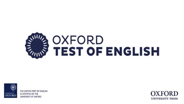 Picture of OXFORD TEST OF ENGLISH