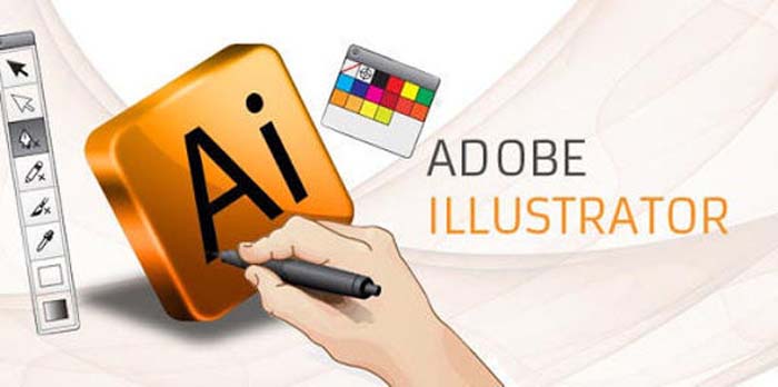 Picture of التصميم ببرنامج Adobe Illustrator CC