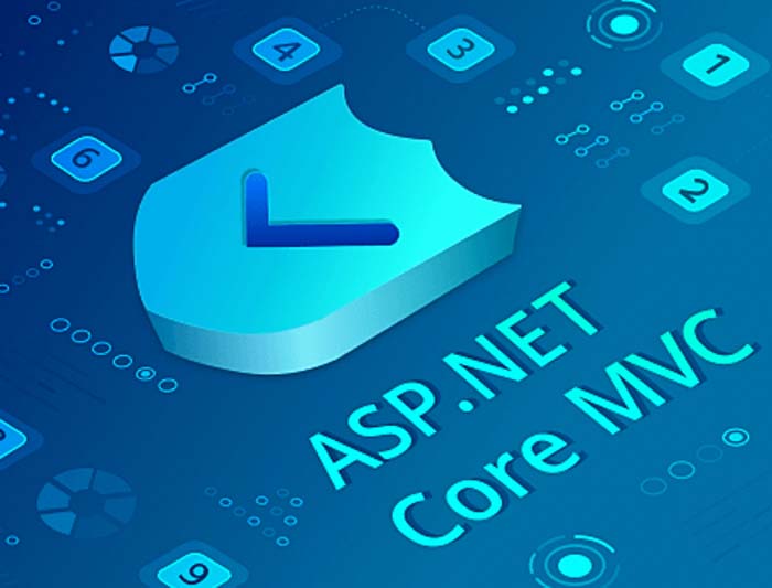 Picture of تطوير تطبيقات الويب ASP.NET Core MVC