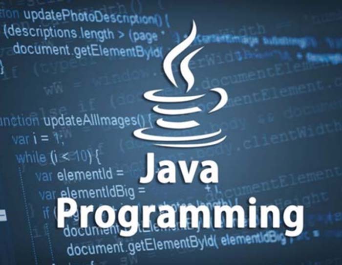 Picture of Java Programming