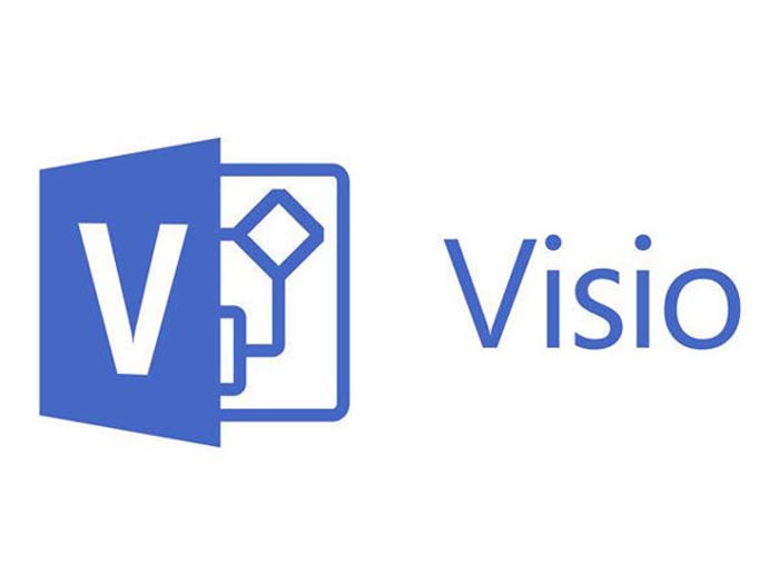 Picture of Microsoft Visio