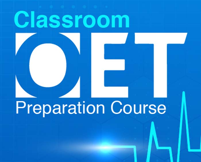 Picture of OET دورة الإعداد